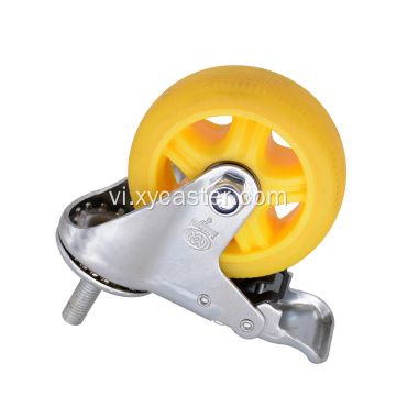 Caster 4 inch Caster cho nội thất